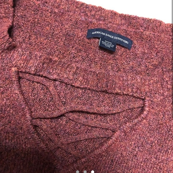 Burgundy Belle Sleeved Shirt ๐ฎ๐ - Picture 3 of 3